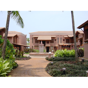 รูปถ่าย อินเดีย(India) กัว(Goa) โรงแรมไฮแอต(Hyatt Hotel) 2003-05 23