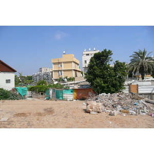 รูปถ่าย อิสราเอล(Israel) เทลอาวีฟ(Tel Aviv) ถนนเยเฟต(Yefet Street) 2007-06 8