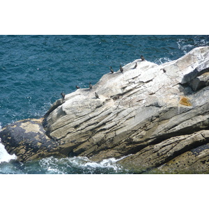 รูปถ่าย ฝรั่งเศส(France) แหลมรา(Pointe du Raz) 2008-07 32