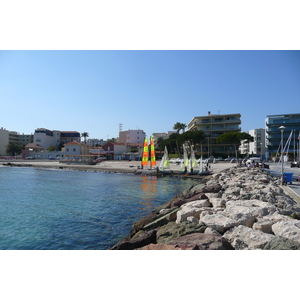 รูปถ่าย ฝรั่งเศส(France) คานส์(Cannes) หาดกาซาแญร์(Plage Gazagnaire) 2008-03 78