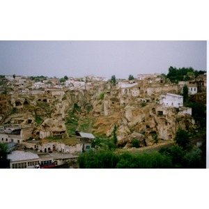 รูปถ่าย ตุรกี(Turkey) คาปาโดเซีย(Cappadocia) 1998-06 6