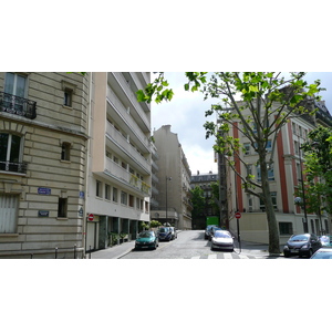 รูปถ่าย ฝรั่งเศส(France) ปารีส(Paris) คุ้มที่ 17 (17th Arrondissement) ถนนแปแรร์(Boulevard Pereire) 2007-05 5