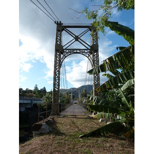 รูปถ่าย นิวแคลิโดเนีย(New Caledonia) ถนนจากกานาลาไปลาฟัว(Canala to La Foa road) 2010-05 36