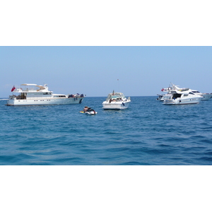 รูปถ่าย ฝรั่งเศส(France) แหลมอ็องตีบ(Cap d'Antibes) 2007-07 42