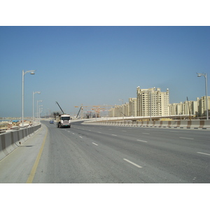 รูปถ่าย สหรัฐอาหรับเอมิเรตส์(United Arab Emirates) ดูไบ(Dubai) หาดจุมัยเราะห์(Jumeirah Beach) 2007-03 46