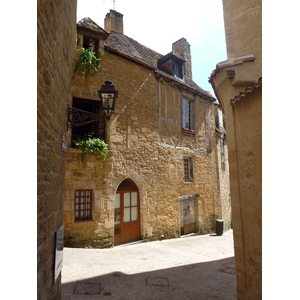 รูปถ่าย ฝรั่งเศส(France) ซาร์ลา-ลา-กาเนดา(Sarlat la Caneda) 2009-07 68