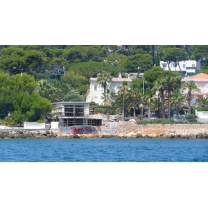 รูปถ่าย ฝรั่งเศส(France) แหลมอ็องตีบ(Cap d'Antibes) 2007-07 0