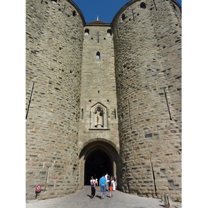 รูปถ่าย ฝรั่งเศส(France) การ์กาซอน(Carcassonne) 2009-07 195