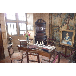 รูปถ่าย ฝรั่งเศส(France) บ้านป้อมเดอเรญัก(Maison Forte de Reignac) 2010-08 63