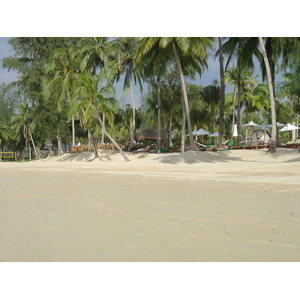รูปถ่าย ไทย(Thailand) เขาหลัก(Khao Lak) โรงแรมเลอเมอริเดียน เขาหลัก(Meridien Khao Lak Hotel) 2005-12 41
