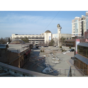 รูปถ่าย คาซัคสถาน(Kazakhstan) อัลมาตี(Almaty) 2007-03 152
