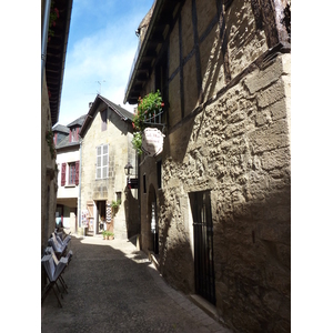 รูปถ่าย ฝรั่งเศส(France) ซาร์ลา-ลา-กาเนดา(Sarlat la Caneda) 2009-07 58