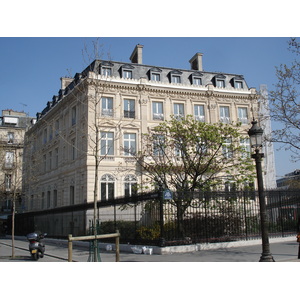 รูปถ่าย ฝรั่งเศส(France) ปารีส(Paris) ช็องเซลีเซ(Champs Elysees) 2006-04 38