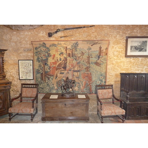 รูปถ่าย ฝรั่งเศส(France) บ้านป้อมเดอเรญัก(Maison Forte de Reignac) 2010-08 85