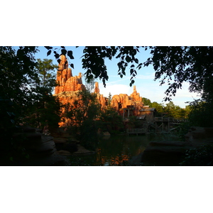 รูปถ่าย ฝรั่งเศส(France) ดิสนีย์แลนด์ปารีส(Disneyland Paris) แอดเวนเจอร์แลนด์(Adventureland) 2007-07 43