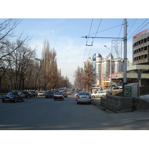 รูปถ่าย คาซัคสถาน(Kazakhstan) อัลมาตี(Almaty) 2007-03 171