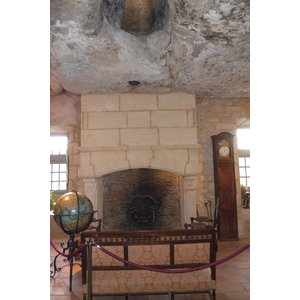 รูปถ่าย ฝรั่งเศส(France) บ้านป้อมเดอเรญัก(Maison Forte de Reignac) 2010-08 76