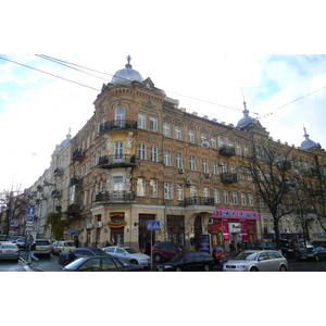 รูปถ่าย ยูเครน(Ukraine) เคียฟ(Kiev) กูเดรียเวท(Kudriavets) 2007-11 17