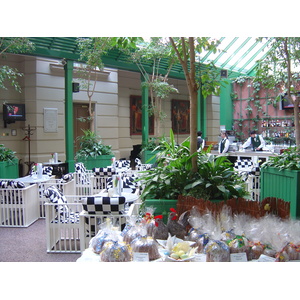 รูปถ่าย รัสเซีย(Russia) มอสโก(Moscow) โรงแรมรอยัลเมอริเดียน เนชันแนล(Royal Meridien National Hotel) 2005-04 98