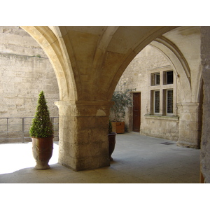 รูปถ่าย ฝรั่งเศส(France) เลส์โบเดอโพรว็องซ์(Baux de Provence) 2004-08 73