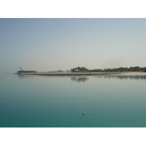 รูปถ่าย สหรัฐอาหรับเอมิเรตส์(United Arab Emirates) ดูไบ(Dubai) หาดจุมัยเราะห์(Jumeirah Beach) 2007-03 37