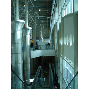 รูปถ่าย คาซัคสถาน(Kazakhstan) ท่าอากาศยานอัลมาตี(Almaty Airport) 2007-03 26
