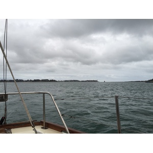 รูปถ่าย ฝรั่งเศส(France) อ่าวมอร์บีอ็อง(Golfe du Morbihan) 2016-08 35