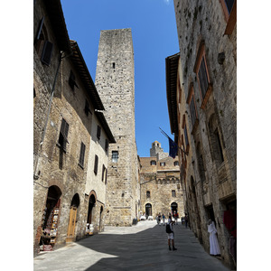 รูปถ่าย อิตาลี(Italy) ซานจีมิญญาโน(San Gimignano) 2022-05 6