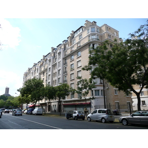 รูปถ่าย ฝรั่งเศส(France) ปารีส(Paris) รอบปารีสด้านตะวันตก(Around Paris west) 2007-08 77