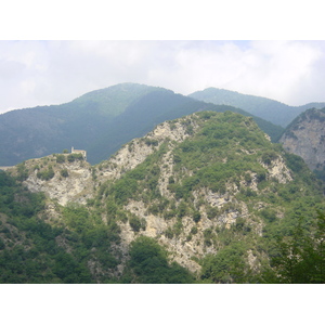 รูปถ่าย ฝรั่งเศส(France) แมร์กองตูร์(Mercantour) 2003-07 33