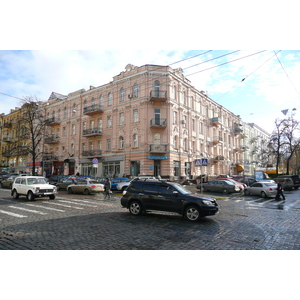 รูปถ่าย ยูเครน(Ukraine) เคียฟ(Kiev) กูเดรียเวท(Kudriavets) 2007-11 2
