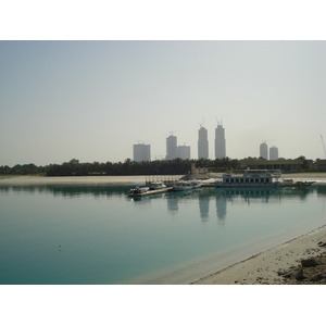รูปถ่าย สหรัฐอาหรับเอมิเรตส์(United Arab Emirates) ดูไบ(Dubai) หาดจุมัยเราะห์(Jumeirah Beach) 2007-03 40
