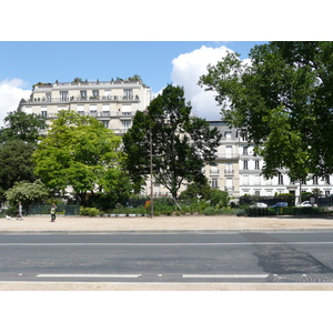 รูปถ่าย ฝรั่งเศส(France) ปารีส(Paris) ถนนฟอช(Avenue Foch) 2007-06 214