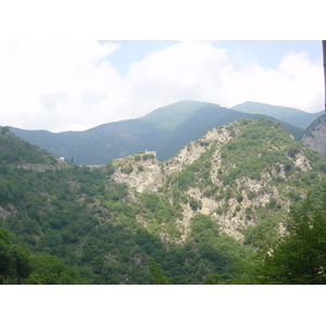 รูปถ่าย ฝรั่งเศส(France) แมร์กองตูร์(Mercantour) 2003-07 41