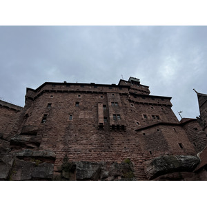 รูปถ่าย ฝรั่งเศส(France) ปราสาทโอ-เคอนิกส์บูร์ก(Koenigsbourg Castle) 2023-10 105