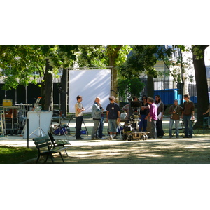 รูปถ่าย ฝรั่งเศส(France) ปารีส(Paris) สวนราเนอลาก(Jardins du Ranelagh) 2007-08 62
