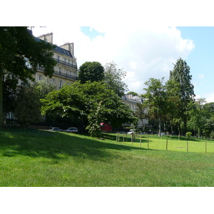 รูปถ่าย ฝรั่งเศส(France) ปารีส(Paris) ถนนฟอช(Avenue Foch) 2007-06 204