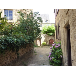รูปถ่าย ฝรั่งเศส(France) ซาร์ลา-ลา-กาเนดา(Sarlat la Caneda) 2009-07 25