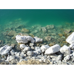 รูปถ่าย จอร์แดน(Jordan) ทะเลดำ(Dead Sea) 2004-10 10