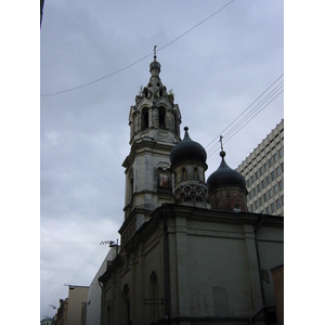 รูปถ่าย รัสเซีย(Russia) มอสโก(Moscow) 2001-09 64