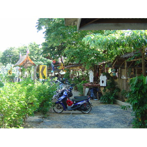 รูปถ่าย ไทย(Thailand) ภูเก็ต(Phuket) จุดชมวิวกะตะกะรน(Kata Karon Viewpoint) 2005-12 9