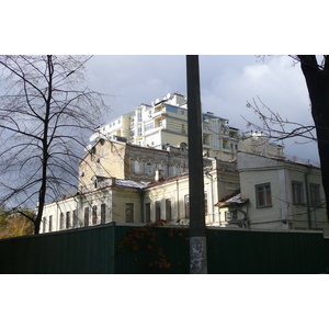 รูปถ่าย ยูเครน(Ukraine) เคียฟ(Kiev) กูเดรียเวท(Kudriavets) 2007-11 8