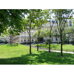 รูปถ่าย ฝรั่งเศส(France) ปารีส(Paris) ถนนฟอช(Avenue Foch) 2007-06 187