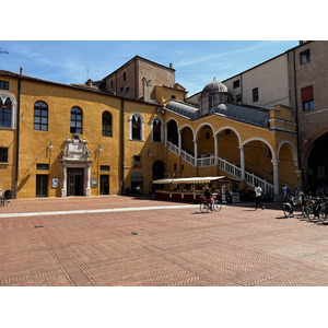 รูปถ่าย อิตาลี(Italy) แฟร์รารา(Ferrara) 2022-05 42