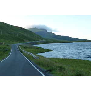 รูปถ่าย อังกฤษ(United Kingdom) เกาะสกาย(Skye) 2011-07 43