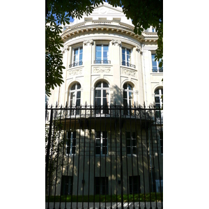 รูปถ่าย ฝรั่งเศส(France) ปารีส(Paris) สวนราเนอลาก(Jardins du Ranelagh) 2007-08 48