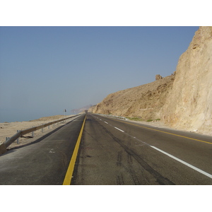 รูปถ่าย จอร์แดน(Jordan) ทะเลดำ(Dead Sea) 2004-10 8