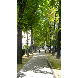 รูปถ่าย ฝรั่งเศส(France) ปารีส(Paris) สวนราเนอลาก(Jardins du Ranelagh) 2007-08 43