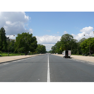 รูปถ่าย ฝรั่งเศส(France) ปารีส(Paris) ถนนฟอช(Avenue Foch) 2007-06 190