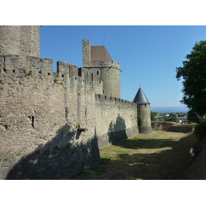 รูปถ่าย ฝรั่งเศส(France) การ์กาซอน(Carcassonne) 2009-07 194
